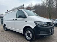Gebraucht VW Transporter 150 PS (110 kW) 2016 Candyweiss Van