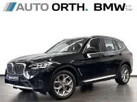 Gebraucht BMW X3 Performance 275 PS (202 kW) 2024 Saphirschwarz SUV