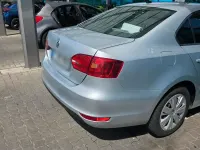 Gebraucht VW Jetta 105 PS (77 kW) 2012 Silber Limousine