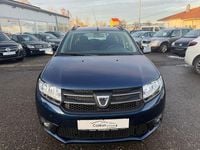 Gebraucht Dacia Logan MCV 90 PS (66 kW) 2015 Blau Kombi