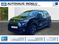 Gebraucht Citroën C3 PureTech 110 PS (80 kW) 2024 Schwarz Kleinwagen