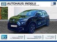 Gebraucht Citroën C3 Style 110 PS (80 kW) 2024 Schwarz Kleinwagen