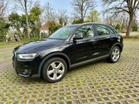 gebraucht Audi Q3 2.0 TDI 103kW -