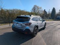 Gebraucht Subaru Outback Exclusive+ 169 PS (124 kW) 2024 Silber Kombi