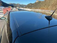 Gebraucht BMW 116 122 PS (89 kW) 2009 Schwarz Kleinwagen
