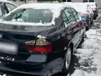 Brugt BMW 318 146 HK (107 kW) 2009 Blå Sedan