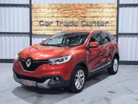 Gebraucht Renault Kadjar XMOD 110 PS (80 kW) 2015 Rot SUV