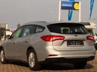 Używany Ford Focus Titanium 125 KM (91 kW) 2018 Szary Sedan/Limuzyna