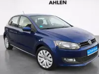 Gebraucht VW Polo 75 PS (55 kW) 2012 Blau Kleinwagen