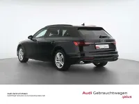 Gebraucht Audi A4 Basis 163 PS (119 kW) 2023 Schwarz Kombi