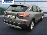 Gebraucht Ford Kuga Titanium 120 PS (88 kW) 2021 Silber SUV