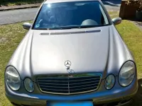 Gebraucht Mercedes 200 163 PS (119 kW) 2005 Gold Kombi