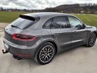 Second-hand Porsche Macan 252 CP (185 kW) 2017 Gri SUV