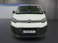 Gebraucht Citroën Jumpy 102 PS (75 kW) 2022 Weiß Van / Kleinbus