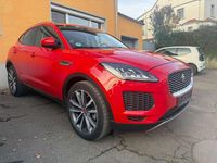 Gebraucht Jaguar E-Pace S 179 PS (131 kW) 2020 Caldera red SUV