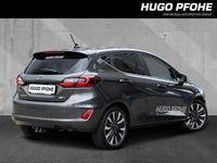 Gebraucht Ford Fiesta Titanium X 125 PS (91 kW) 2023 Magnetic Kleinwagen