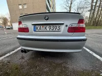 Gebraucht BMW 318 Performance 143 PS (105 kW) 2004 Silber Limousine