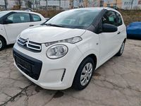 Gebraucht Citroën C1 Live 72 PS (52 kW) 2018 Weiss 068 Kleinwagen