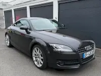 Gebraucht Audi TT Sport 160 PS (117 kW) 2010 Grau Coupé
