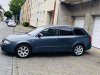 Gebraucht Audi A4 131 PS (96 kW) 2002 Grau Kombi