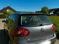 Second-hand VW Golf V 105 CP (77 kW) 2007 Alb Break