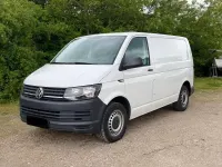 Używany VW Transporter 102 KM (75 kW) 2018 Biały Van