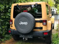 Gebraucht Jeep Wrangler Unlimited 200 PS (147 kW) 2013 SUV