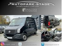 Gebraucht VW Crafter 136 PS (100 kW) 2016 Schwarz Van