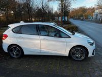Gebraucht BMW 225 Active Tourer Performance 224 PS (164 kW) 2019 Weiß Van / Kleinbus