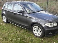 Second-hand BMW 116 116 CP (85 kW) 2006 Gri Hatchback