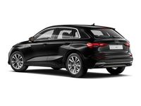 Gebraucht Audi A3 Advanced 150 PS (110 kW) 2025 Mythosschwarz metallic Limousine