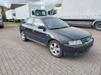 Gebraucht Audi A3 131 PS (96 kW) 2003 Schwarz Limousine