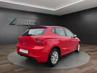 Gebraucht Seat Ibiza Style 116 PS (85 kW) 2024 Rot Kleinwagen