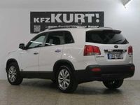 Gebraucht Kia Sorento 197 PS (144 kW) 2010 Weiß SUV