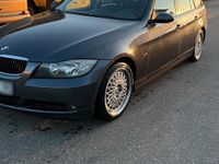 Gebraucht BMW 320 163 PS (119 kW) 2006 Kombi