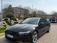 Gebraucht Audi A7 286 PS (210 kW) 2019 Schwarz Limousine