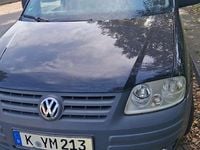 Gebraucht VW Caddy Family 109 PS (80 kW) 2007 Van / Kleinbus