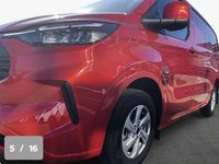 Gebraucht Ford Transit Custom Limited 136 PS (100 kW) 2025 Rot Van