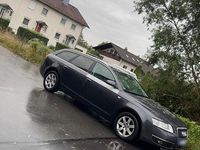 Gebraucht Audi A6 170 PS (125 kW) 2008 Grau Kombi