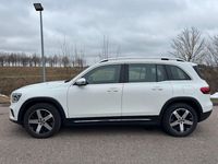 Gebraucht Mercedes GLB220 190 PS (139 kW) 2020 Weiß SUV