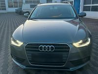 Gebraucht Audi A4 204 PS (150 kW) 2013 Grau Kombi