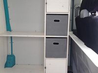 Gebraucht VW T5 105 PS (77 kW) 2004 Andere farben Van