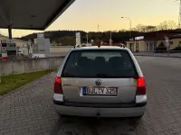 Brugt VW Golf IV Basis 101 HK (74 kW) 2004 Sølv Stationcar