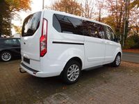 Gebraucht Ford Transit Titanium 185 PS (136 kW) 2021 Frozen white Kombi