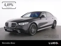 Gebraucht Mercedes S580 AMG 503 PS (369 kW) 2025 Grau Limousine