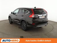 Gebraucht Honda CR-V Elegance 160 PS (117 kW) 2016 Braun SUV