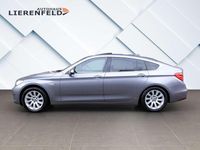 Gebraucht BMW 520 Gran Turismo 163 PS (119 kW) 2013 Spacegrau Coupé