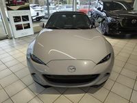 Neu Mazda MX5 Exclusive 132 PS (97 kW) 2026 Grau Cabrio