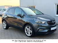 Gebraucht Opel Mokka X Innovation 140 PS (102 kW) 2017 Grau SUV