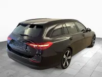 Gebraucht Mercedes C200 163 PS (119 kW) 2022 Obsidianschwarz Kombi